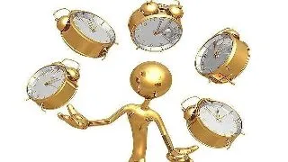 8 trucuri pentru a avea mai mult timp liber