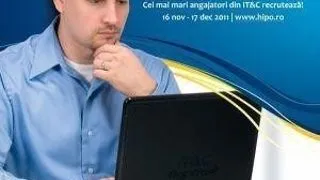 Targul virtual HiPo.ro pentru specialisti IT&C