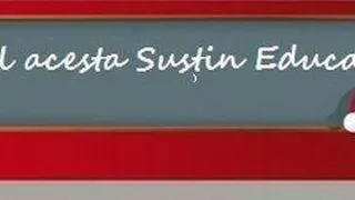 O noua campanie Sustin Educatia: Mos Craciun vine la scoala