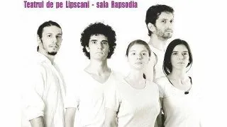 "TOTI CINCI" de la "Passe-Partout Dan Puric" la Teatrul de pe Lipscani