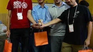 European BEST Engineering Competition a luat sfarsit!