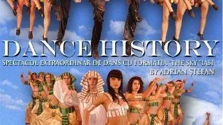 Spectacol extraordinar de dans ?Dance History?