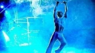 Omul Pescarus - Spectacol de teatru-acrobatic