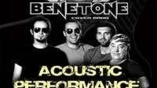 Muzica Live cu Trupa Benetone