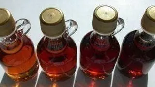 Siropurile naturale, beneficii pentru sanatate