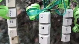 Decoreaza bradul de Craciun fara sa folosesti ornamente traditionale