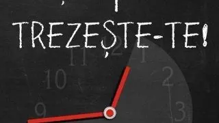 O noua aparitie care schimba paradigma: ?Viata nu asteapta...TREZESTE-TE!?