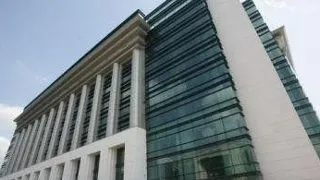 Noul sediu al Bibliotecii Nationale a fost inaugurat
