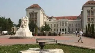 Din nou pe pozitia de rector