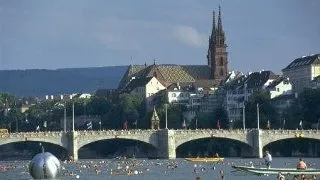 Swiss International Business Summer School: Swissness in Action - Moving Goods and People