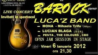 Barock in concert live