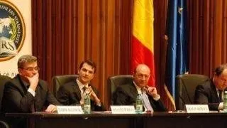 Prezenta distinsa la Gala LSRS 2012