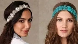 Accesoriile boho-chic, trendy in 2012