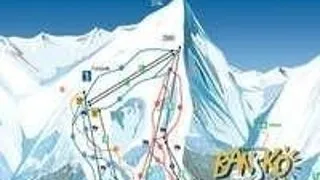Ziua Indragostitilor la ski in Bansko