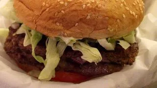 Reteta zilei: Dublu burger cu vita
