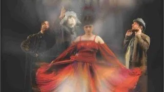 "Fantasmagoria" la Compania de Teatru Passe-Partout Dan Puric