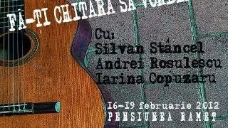 Februarie: luna workshopurilor pe Cheile Ramet