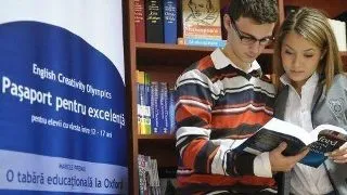Concurs de limba engleza pentru elevi, premiat cu doua tabere de vara la Oxford si Londra