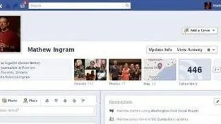 Sfaturi utile pentru folosirea aplicatiilor de Timeline Facebook