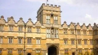 Oxford Nanotechnology Summer School