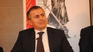 Lansarea cartii ?Despre fiscalitate?, autor Gabriel Biris
