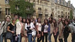 Tabere vara 2012: tabere limba engleza  in Londra, Cambridge si New York