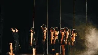 "OuiBaDa" la Teatrul de pe Lipscani