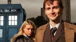 2 tinute inspirate din Doctor Who