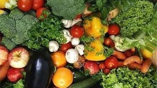 Organic Production of Fruit and Vegetables