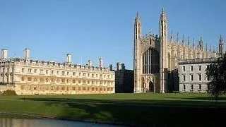 British Archaeology Summer School at Corpus Christi College Cambridge