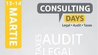 In perioada 13-14 martie 2012 are loc prima editie a proiectului Consulting Days