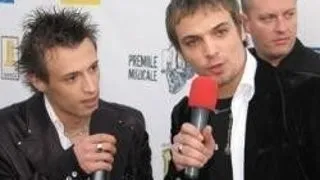 CRISTI SI LIVIU STANCIU PREZINTA MTV DJ AWARDS