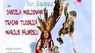 Dresoarea de Fantome de Ion Baiesu duminica, 26 februarie, ora 19:00