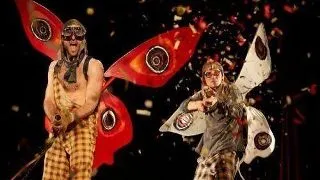"Fantasmagoria" la Compania de teatru "Passe-Partout Dan Puric"