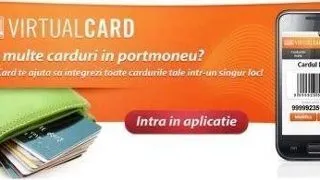 Economiseste timp si bani cu VirtualCard