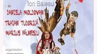 Dresoarea de Fantome de Ion Baiesu duminica, 4 martie, ora 19:00