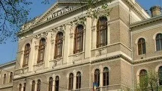 Unul din doi va fi rectorul Universitatii Babes-Bolyai