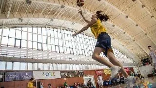 Campionatul National Universitar de Baschet 3x3, asteptat la Sibiu