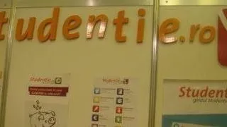 Studentie.ro s-a aflat la cel mai mare targ de universitati internationale