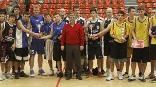 Rezultatele finale ale Campionatului National Universitar de Baschet 3x3 - Sibiu