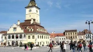 Romanian Language, Culture and Civilization Courses, Brasov, Romania, July 3rd-28th 2012