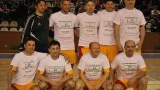 Meciul Generatia de Aur vs. Echipa Ardealului a incheiat Campionatul National Universitar de Fotbal la Cluj