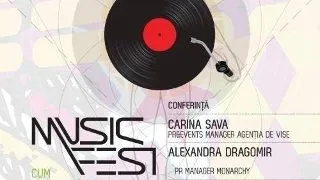 PR Tea & AD Cookies  prezinta ?Music Fest"