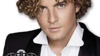 David Bisbal obtine Discul de Platina si pe cel de Aur pentru vanzari record in Mexic