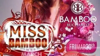 Miss Bamboo, martie 2012