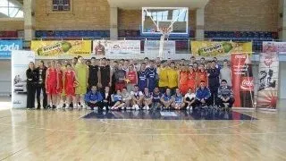 Emotii in Arena "Toni Alexe" la Campionatul National Universitar de Baschet 3x3