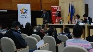 Trei rectori timisoreni uniti prin sport de Student Sport