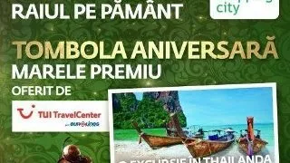 Super Tombola Aniversara la Baneasa Shopping City