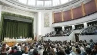 Studentii au inceput anul universitar