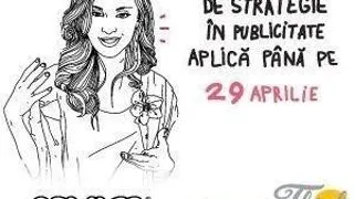 Aplica si tu la scoala gratuita de strategie in publicitate